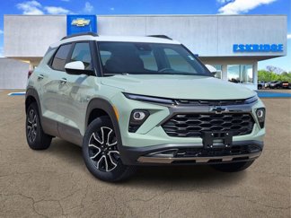 New 2025 Chevrolet TrailBlazer ACTIV w/ Convenience Package image 1