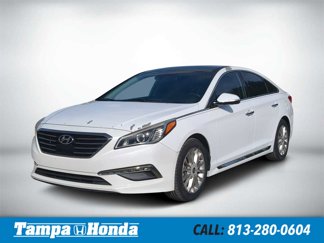 Used 2015 Hyundai Sonata Limited w/ Option Group 06 image 1