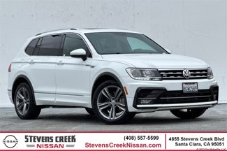 Used 2019 Volkswagen Tiguan SEL R-Line image 1