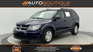 Used 2018 Dodge Journey SE image 1