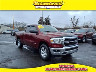 Certified 2021 RAM 1500 Big Horn w/ Trailer Tow Group image 1
