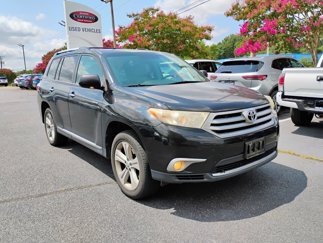 Used 2013 Toyota Highlander Limited image 1