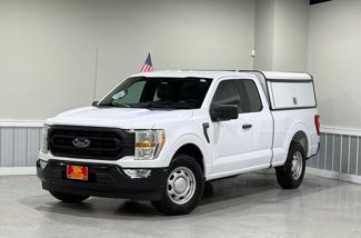 Used 2021 Ford F150 XL w/ Equipment Group 101A High image 1