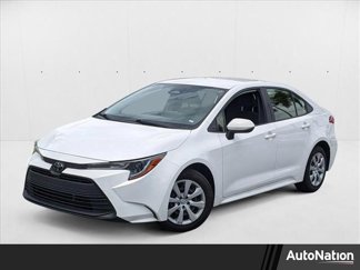 Used 2023 Toyota Corolla LE image 1