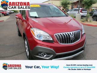 Used 2015 Buick Encore Leather image 1