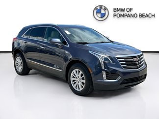 Used 2019 Cadillac XT5 FWD image 1
