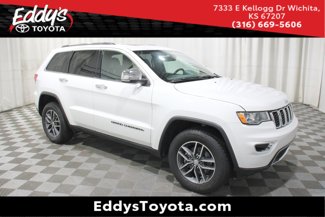 Used 2017 Jeep Grand Cherokee Limited image 1