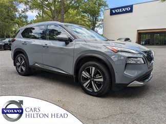 Used 2023 Nissan Rogue Platinum w/ Platinum Premium Package image 1