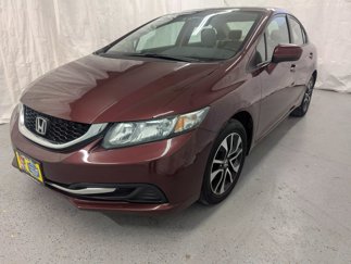 Used 2015 Honda Civic EX image 1