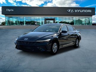 New 2025 Hyundai Elantra SE image 1