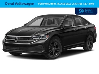 Used 2023 Volkswagen Jetta SE image 1