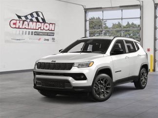 New 2025 Jeep Compass Latitude w/ Altitude Special Edition image 1