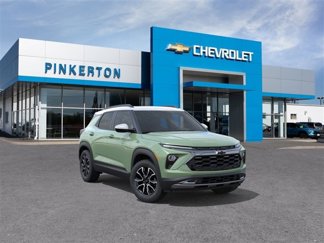 New 2025 Chevrolet TrailBlazer ACTIV w/ Convenience Package image 1