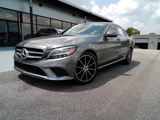 Certified 2021 Mercedes-Benz C 300 Sedan image 1