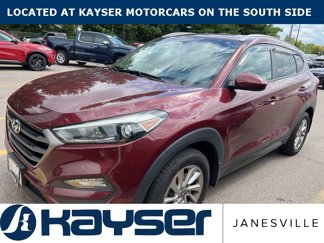 Used 2016 Hyundai Tucson SE w/ Option Group 02 image 1