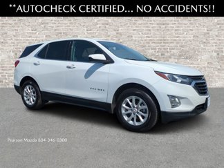 Used 2018 Chevrolet Equinox LT image 1