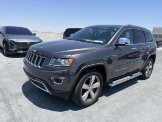 Used 2014 Jeep Grand Cherokee Limited w/ Mopar Chrome Edition Group image 1