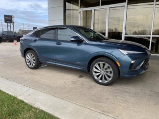New 2025 Buick Envista Avenir image 1