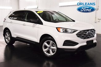 Used 2022 Ford Edge SE image 1