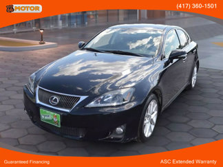 Used 2012 Lexus IS 250 AWD image 1