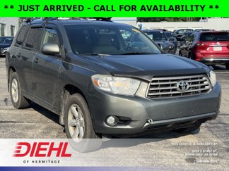 Used 2010 Toyota Highlander SE image 1