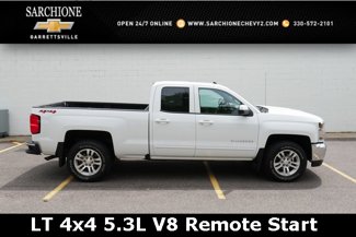 Used 2019 Chevrolet Silverado 1500 LT w/ All Star Edition image 1