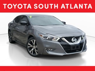 Used 2017 Nissan Maxima 3.5 S image 1