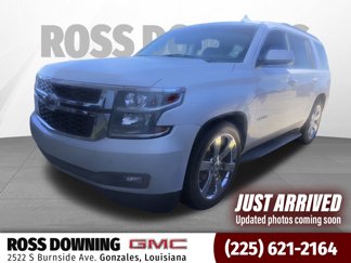 Used 2017 Chevrolet Tahoe LT w/ Luxury Package image 1