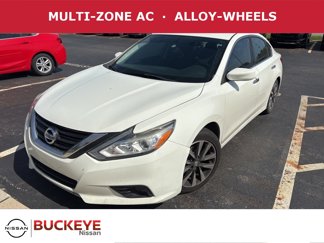 Used 2018 Nissan Altima 2.5 SV image 1
