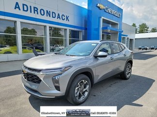 New 2025 Chevrolet Trax LT w/ Driver Confidence Package image 1