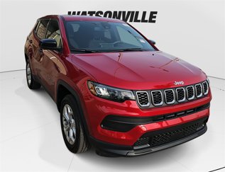 New 2025 Jeep Compass Sport image 1