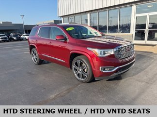 Used 2018 GMC Acadia Denali image 1