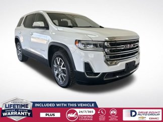 Used 2021 GMC Acadia SLE w/ LPO, Floor Liner Package 360° Tour