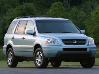 Used 2003 Honda Pilot EX image 1