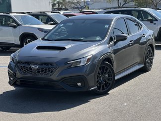 Used 2022 Subaru WRX Limited image 1