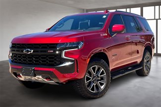 Used 2023 Chevrolet Tahoe Z71 image 1