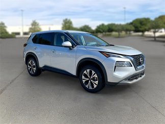 Certified 2023 Nissan Rogue SV image 1