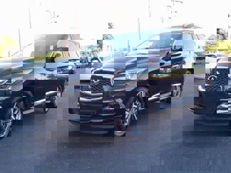 Used 2020 INFINITI QX60 Luxe w/ Cargo Package Essential image 1