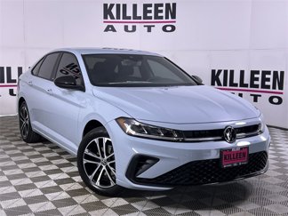 New 2025 Volkswagen Jetta Sport image 1