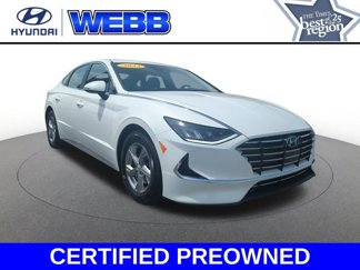 Certified 2023 Hyundai Sonata SE image 1