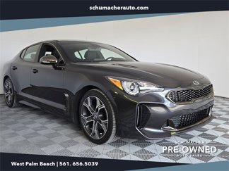 Used 2020 Kia Stinger GT-Line w/ Sun & Sound Package image 1