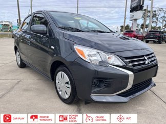 New 2024 Mitsubishi Mirage ES image 1