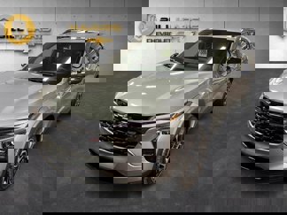 New 2025 Chevrolet Trax RS w/ Sunroof Package image 1