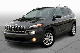 Used 2018 Jeep Cherokee Latitude Plus image 1