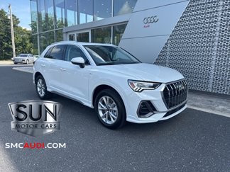 New 2025 Audi Q3 2.0T Premium Plus image 1