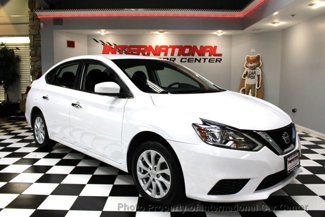 Used 2018 Nissan Sentra SV image 1