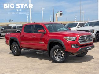 Used 2017 Toyota Tacoma TRD Off-Road image 1