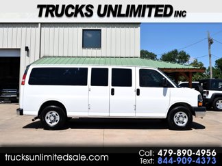 Used 2016 Chevrolet Express 3500 LT w/ LT Preferred Equipment Group image 1
