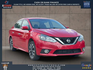 Used 2016 Nissan Sentra SR image 1