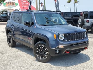 Used 2023 Jeep Renegade Trailhawk w/ Trailer Tow Group image 1
